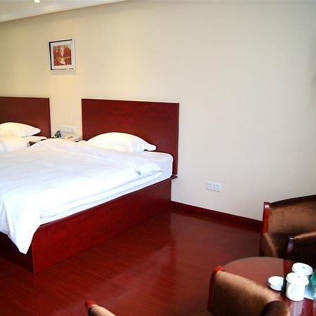 Greentree Inn Jiangsu Xuzhou Pizhou Railway Station Jiefang West Road Business Hotel Exterior photo